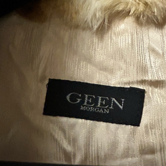 Geen Morgan fur vest - Picture 7 of 11